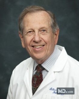 Photo of Dr. Arthur R. Rabson, MD