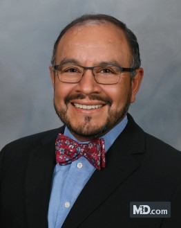 Photo of Dr. Arturo Aguillon-Bouche, MD, FACS