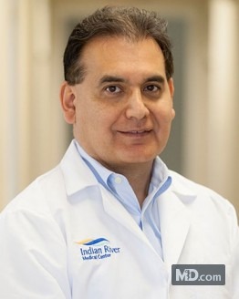 Photo of Dr. Arturo Castro, MD