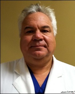 Photo of Dr. Arturo Corces, MD