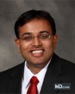 Photo of Dr. Arun K. Villivalam, MD