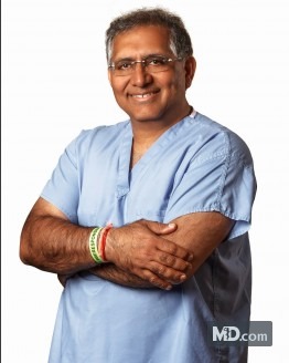 Photo of Dr. Arvind Ahuja, M.D.