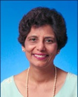 Photo of Dr. Asha R. Mittar, MD
