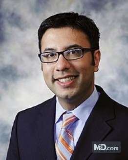 Photo of Dr. Ashish Patel, MD