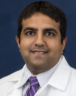 Photo of Dr. Ashish R. Udeshi, MD