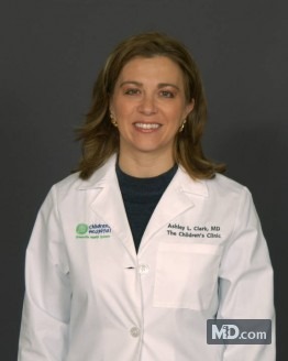Photo of Dr. Ashley Clark, MD