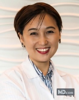 Photo of Dr. Ashley M. Chin, MD
