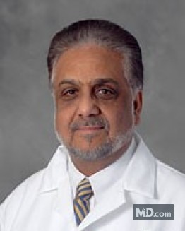 Photo of Dr. Ashok K. Gupta, MD