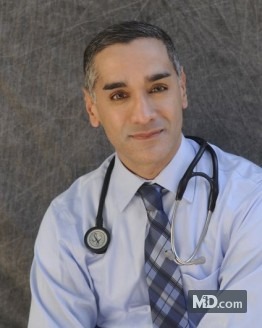 Photo of Dr. Asif W. Rafi, MD