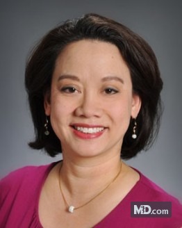Photo of Dr. Asriani M. Chiu, MD