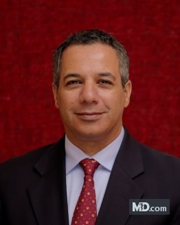 Photo of Dr. Asser M. Youssef, MD