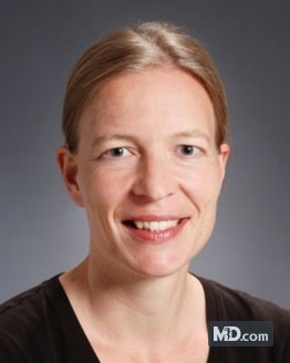 Photo of Dr. Astrid G. Stucke, MD