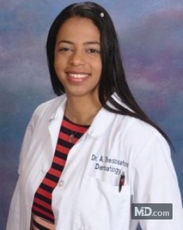 Photo of Dr. Athena Theodosatos, DO, MPH