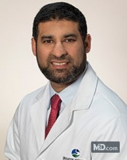 Photo of Dr. Atif Shahzad, MD
