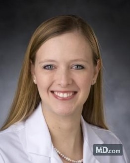 Photo of Dr. Audrey E. Metz, MD