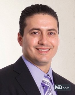 Photo of Dr. Augusto C. Sepulveda, MD, MPH, FACP