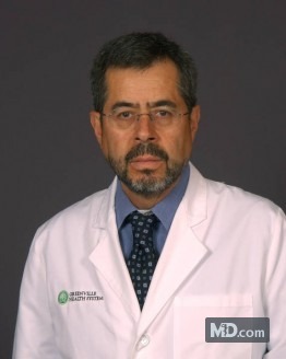 Photo of Dr. Augusto Morales, MD