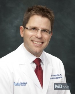 Photo of Dr. Augustus B. Colangelo, MD