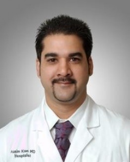 Photo of Dr. Ausim Khan, MD