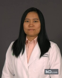 Photo of Dr. Aye P. Aung, MD