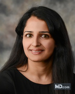 Photo of Dr. Ayesha N. Zia, MD