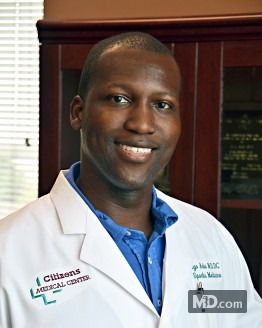 Photo of Dr. Ayo Adu, MD