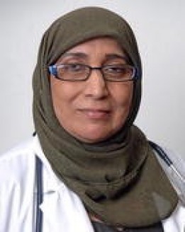 Photo of Dr. Azeez F. Naqvi, MD