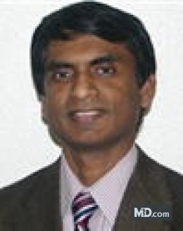 Photo of Dr. Azizul Hoque, MD, PhD