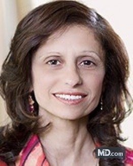 Photo of Dr. Azra N. Pappa, DO