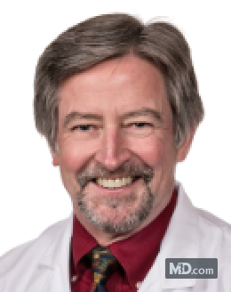 Photo of Dr. B.A. Smith, MD