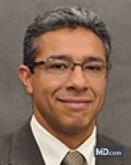 Photo of Dr. B. Daniel Campos, MD