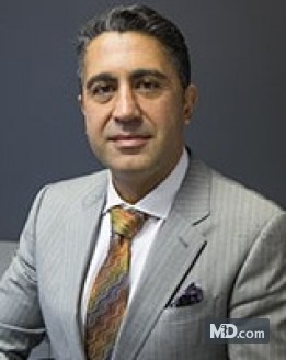 Photo of Dr. B. Robert Shayestehfar, MD