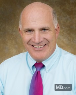 Photo of Dr. B. Thomas Watson, MD