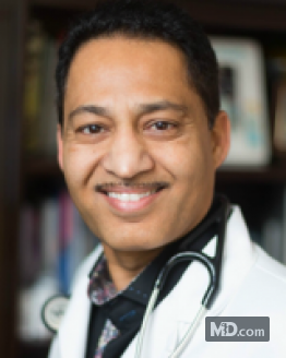 Photo of Dr. Bader Iqbal, MD