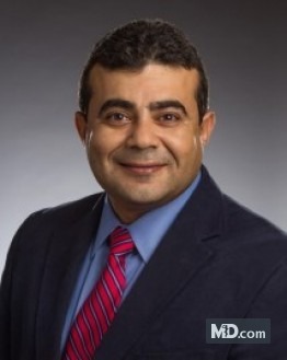 Photo of Dr. Baher S. Yanni, MD