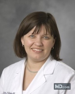 Photo of Dr. Barbara D. Aldridge, MD