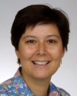 Photo of Dr. Barbara J. Bambach, MD