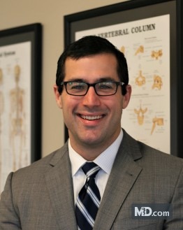 Photo of Dr. Barrett S. Boody, MD