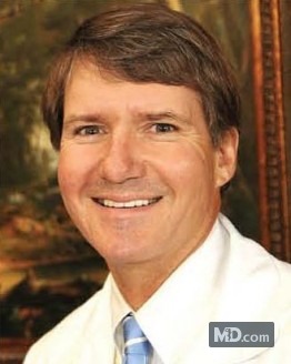 Photo of Dr. Barry D. Baskin, MD