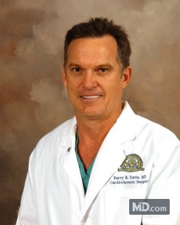 Photo of Dr. Barry Davis, MD