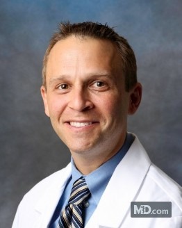 Photo of Dr. Barry J. Mark, MD