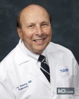 Photo of Dr. Barry L. Fanburg, MD