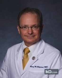 Photo of Dr. Barry M. Belgorod, MD