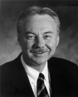 Photo of Dr. Barry R. Hansen, MD