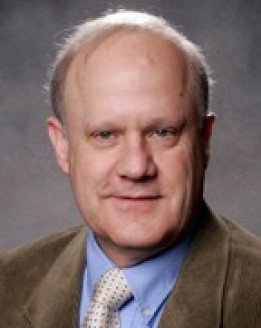 Photo of Dr. Barry W. Burkhardt, MD