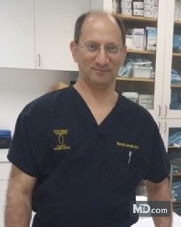 Photo of Dr. Baruch Jacobs, MD