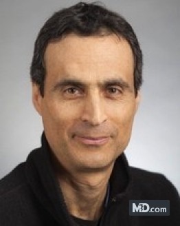 Photo of Dr. Baruch S. Krauss, MD