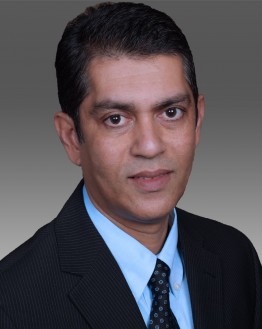 Photo of Dr. Bashir Ahmed, MD, MSPH