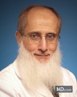 Photo of Dr. Bassam Omar, MD