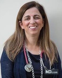 Photo of Dr. Beatrice Nedjat-Haiem, MD